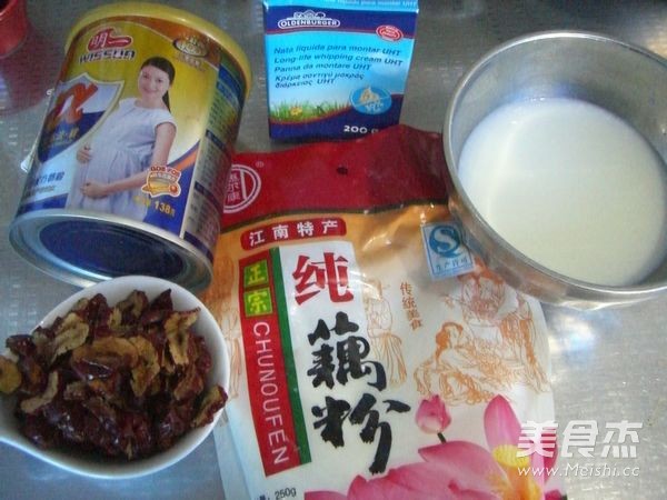 Jujube Fruit Yogurt recipe