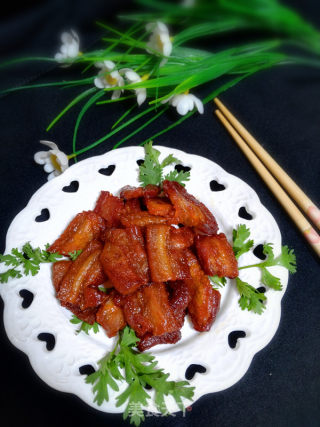 New Orleans Roasted Pork Belly recipe