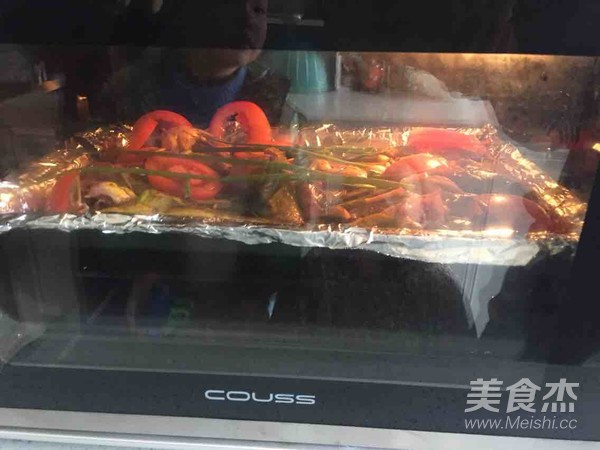 Tomato Salt and Pepper Ang Thorn Ang Gong recipe