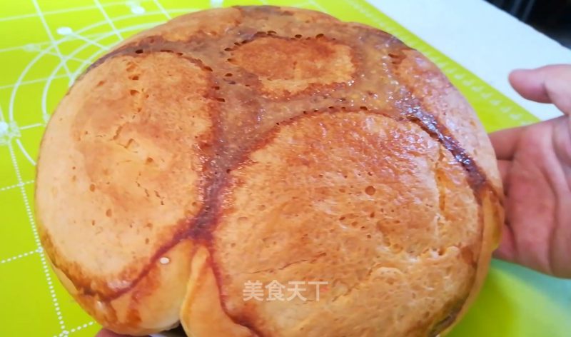 Rice Cooker Home Version Old Bread recipe