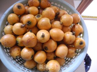 【homemade Loquat Sauce】 recipe
