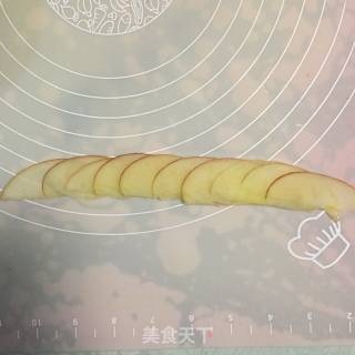 # Fourth Baking Contest and is Love to Eat Festival# Apple Rose Toast recipe