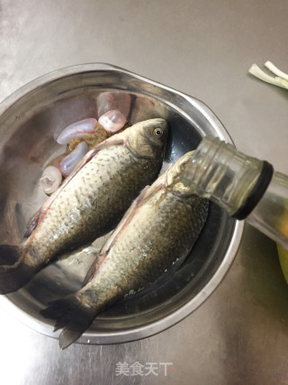 Crucian Papaya Soup recipe