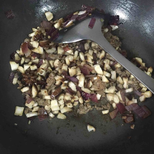 Classic Braised Pork Rice recipe