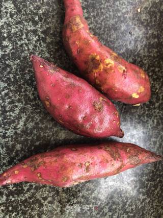 Sweet Potato Sweet Potato, Find Out recipe