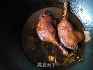 [shanghai] Duck Legs in Sauce recipe