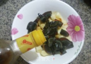 Preserved Egg Mixed with Rice White recipe