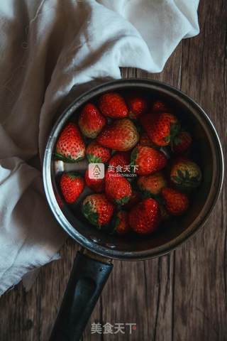 Those Sweet Ones-how to Make Strawberry Jam recipe