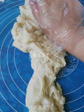 #柏翠大赛#egg Yolk Spiral Pastry recipe