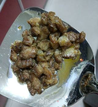 Spicy Beef Sauce recipe
