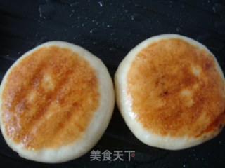 Cabbage Beef Pancakes recipe