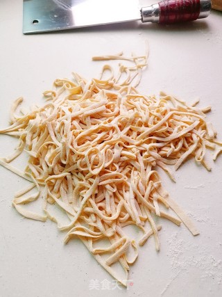 Egg Noodles recipe