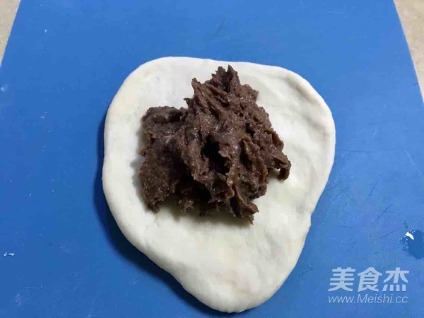 Kuaishou Milk Fragrant Bean Paste Cake recipe