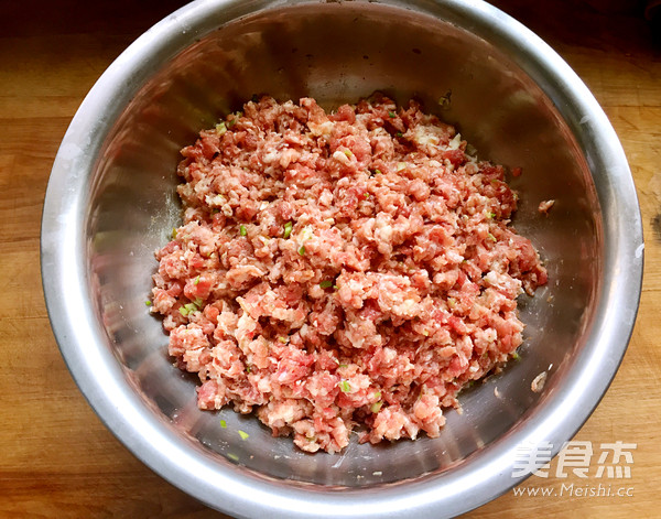 Crispy Outside and Tender Inside Fried Meatballs recipe