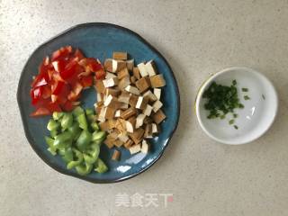 Stir-fried Sanding recipe