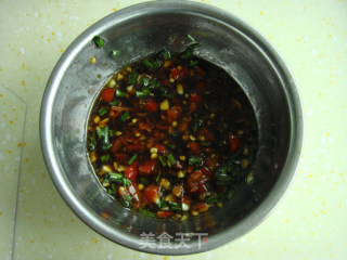 Sour and Spicy Konjac recipe