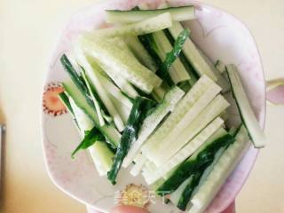 Cold Tofu Skin recipe