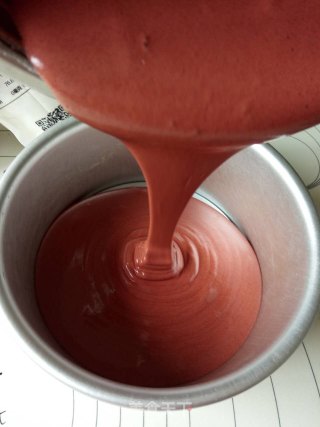 # Fourth Baking Contest and is Love to Eat Festival#fluff Marshmallow Red Velvet Chiffon Cake recipe