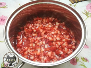 Homemade Strawberry Jam recipe