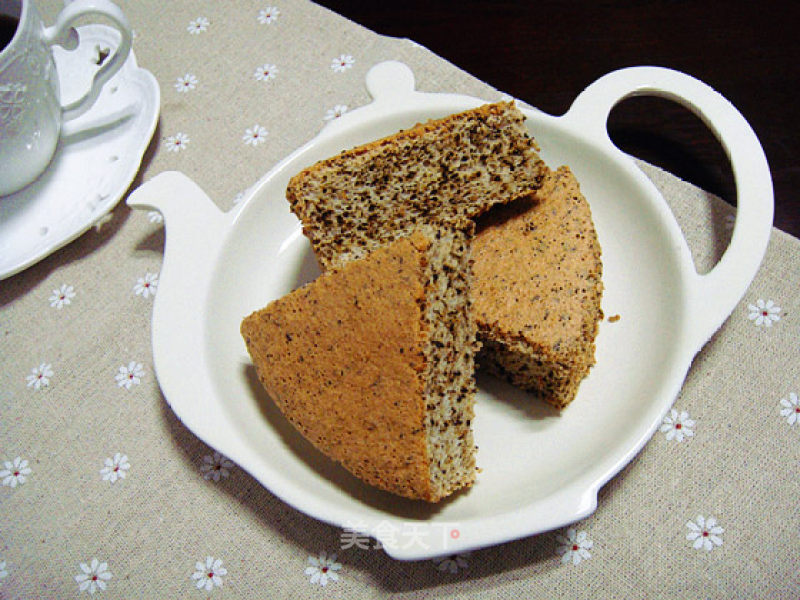 Coffee Angel Cake recipe