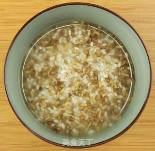 Tartary Buckwheat Oatmeal recipe