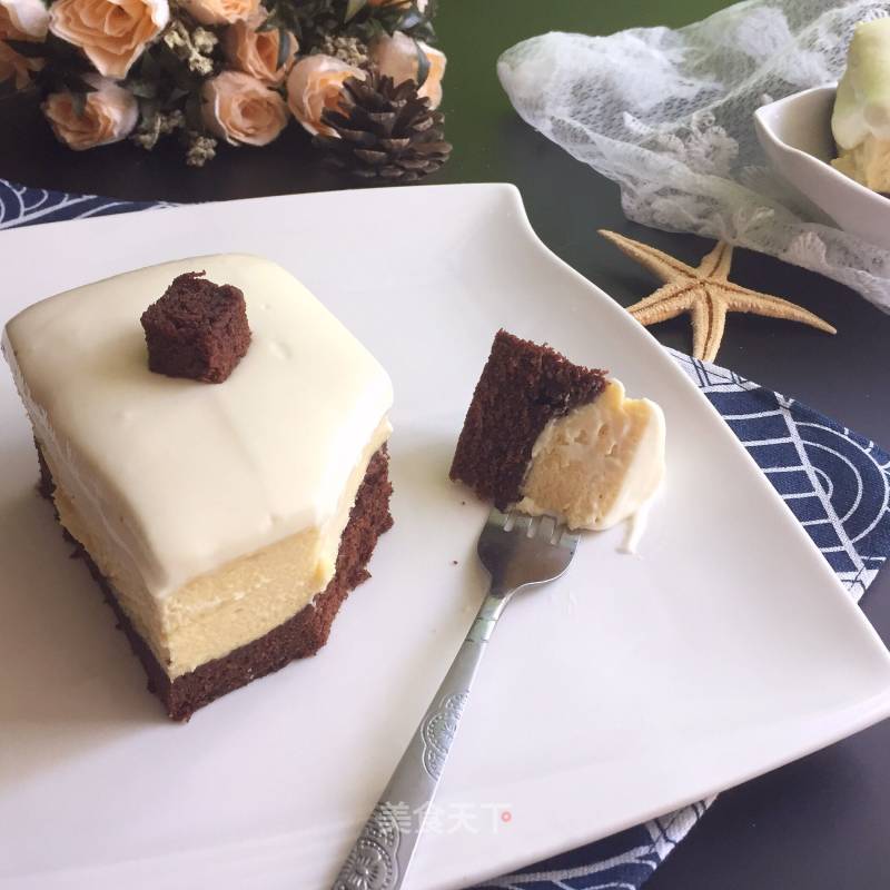 #the 4th Baking Contest and is Love Eat Festival#italian Coffee Brownie recipe