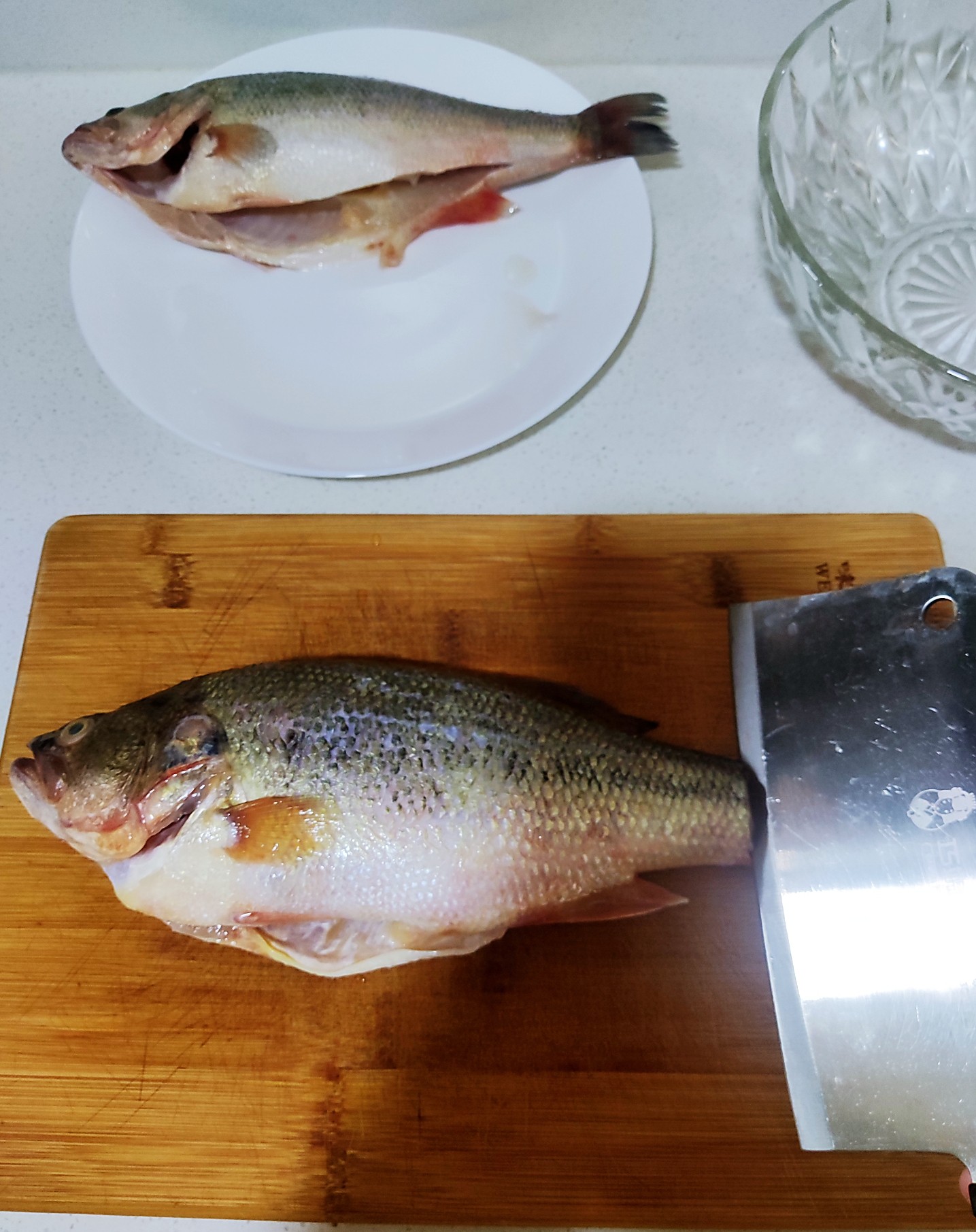 Homemade Pickled Fish recipe