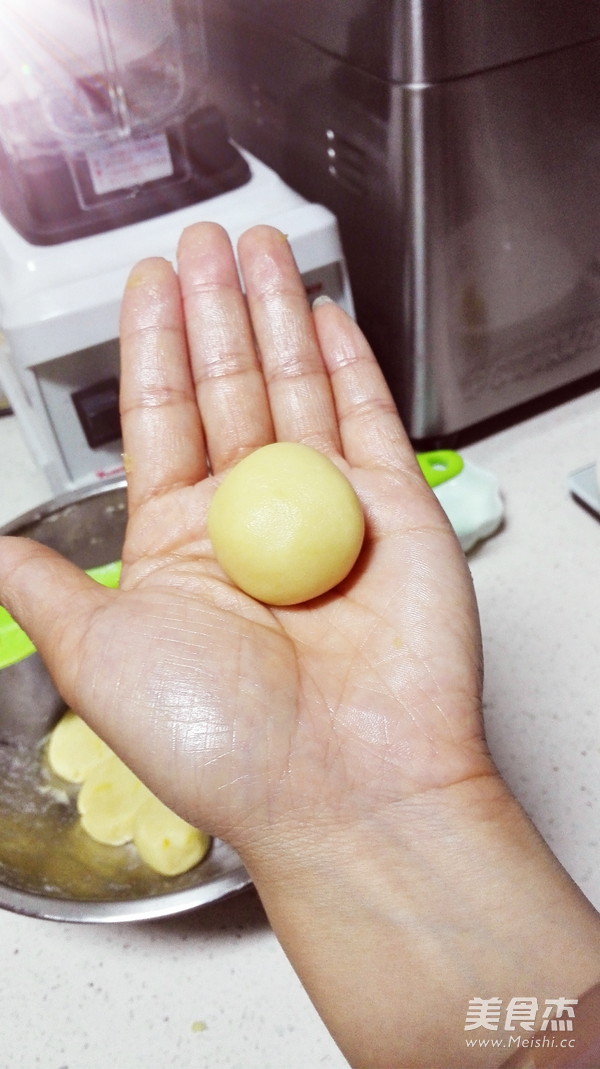 Pineapple Cake recipe