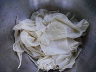 Dry Frying Bell recipe