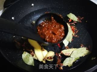 #团圆饭#sauce Beef recipe