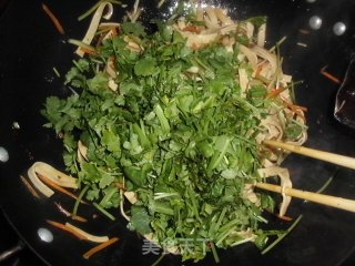 Thousands of Silk recipe