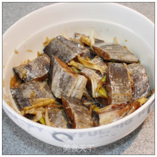 Nutritious and Delicious-----scallion Octopus recipe
