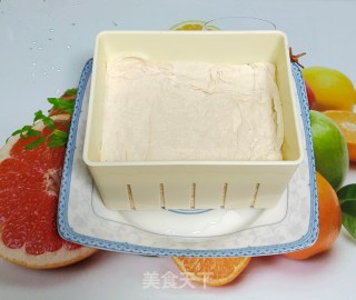 Homemade Tofu recipe