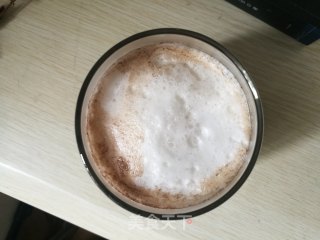 # Fourth Session Baking Contest and is Love Eating Festival# Latte-homemade Latte Only Needs An Aca Cooking Machine recipe