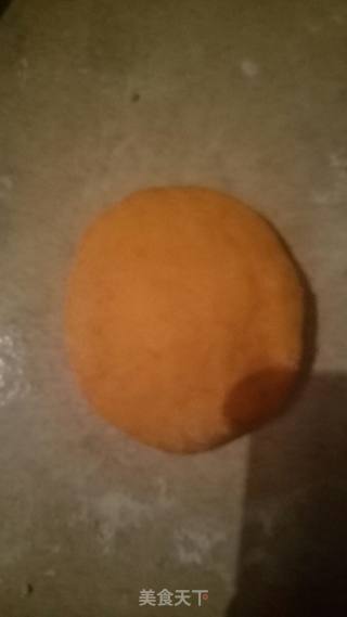 Purple Sweet Potato Golden Cake recipe
