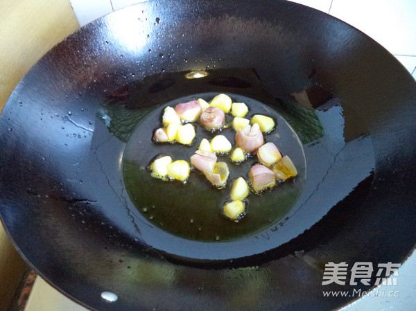 Spicy Seafood Fragrant Pot recipe