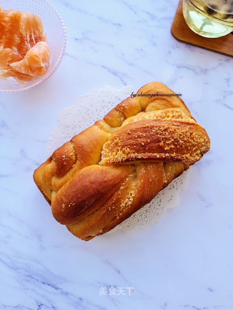 Coconut Bread recipe