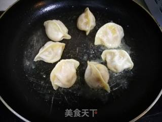 Egg Hug Dumplings recipe