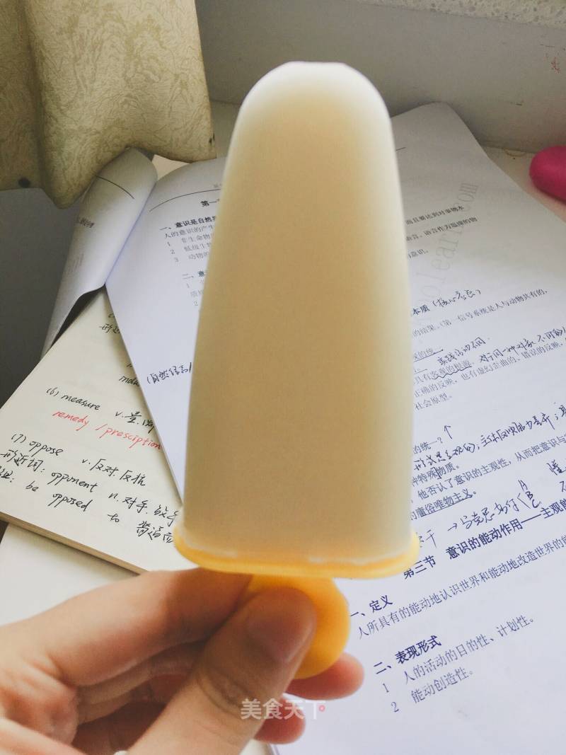 Lemon Yogurt Ice Cream recipe