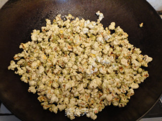 Healthy Matcha Popcorn recipe