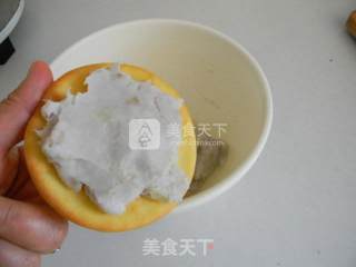 Purple Taro Sponge Bun recipe