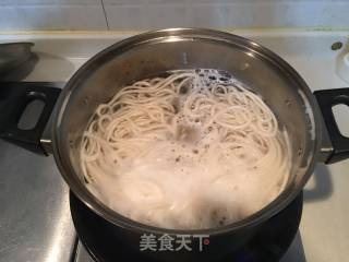 Double Egg Noodles recipe