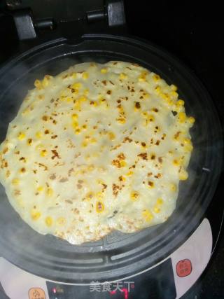 Apple Corn Tortillas recipe