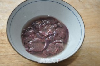 Garlic Pork Liver recipe