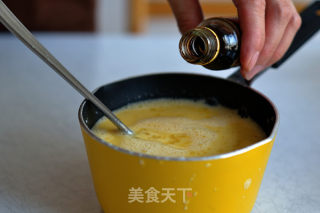 Cute Milk Bottle Caramel Pudding recipe