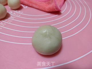 Fresh Meat Moon Cakes recipe