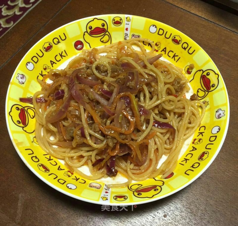 Delicious Chinese Pasta recipe