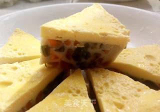 Steamed Egg recipe