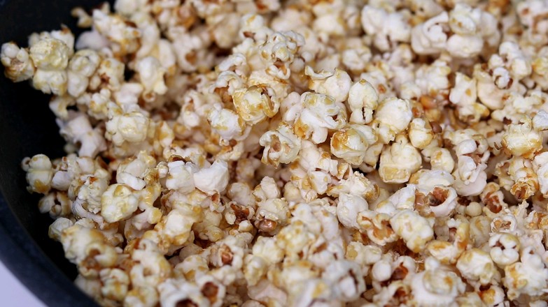 Caramel Popcorn recipe