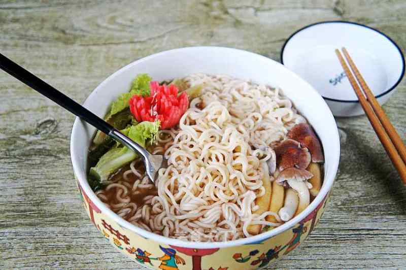 Cook Instant Noodles recipe